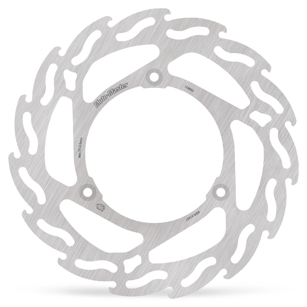 Moto-Master: Flame MX disc | Fixed | Front | KTM: 65SX 2023->