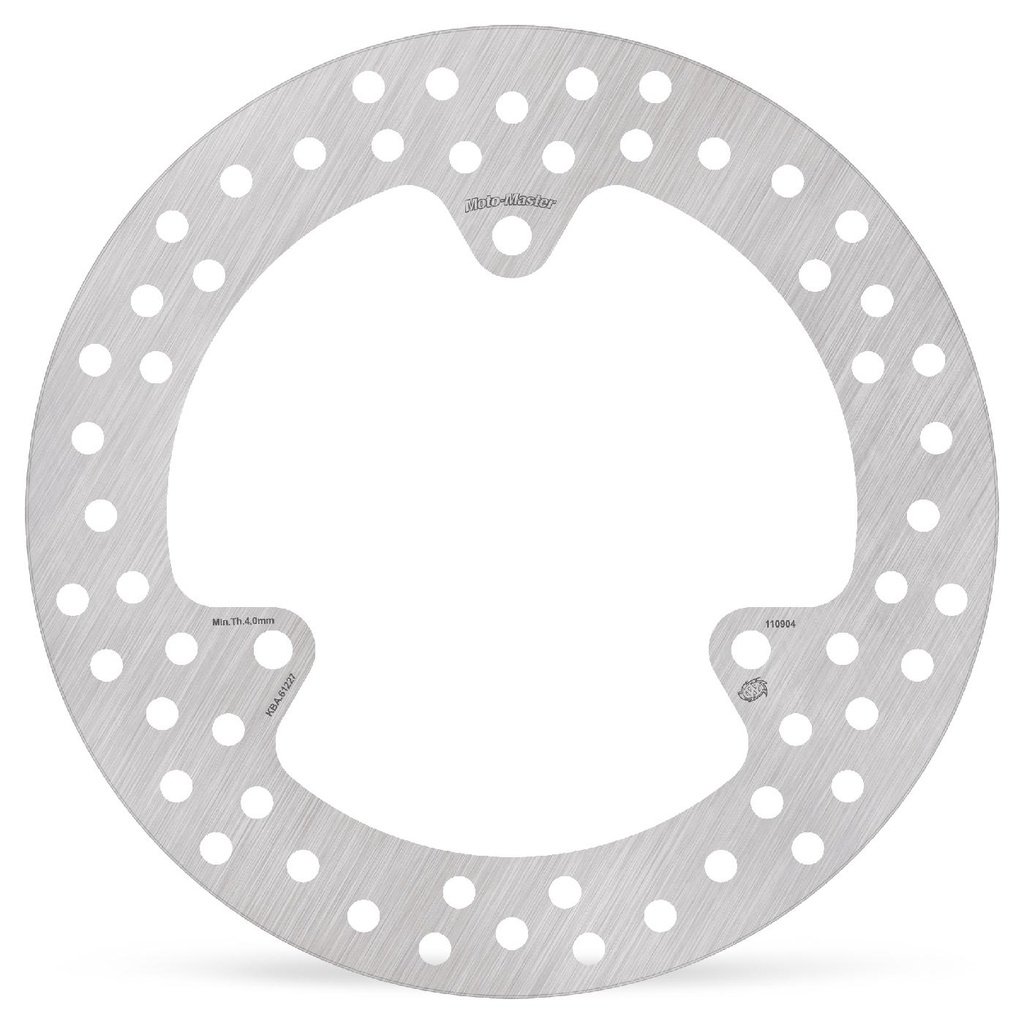 Moto-Master :  Halo rear disc Yamaha: MT-03, R25, R3