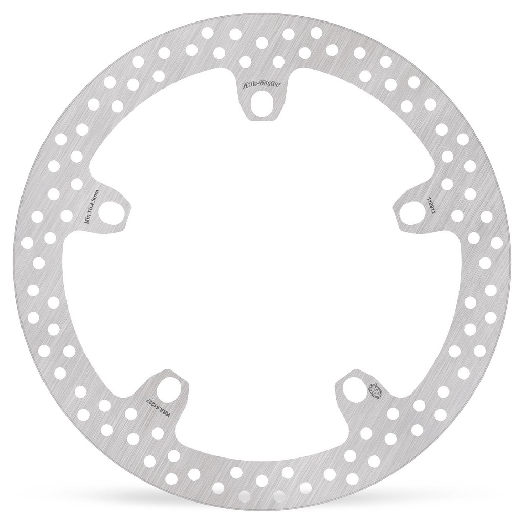 Moto-Master : Halo Road disc | Fixed | Front | Indian: FTR1200