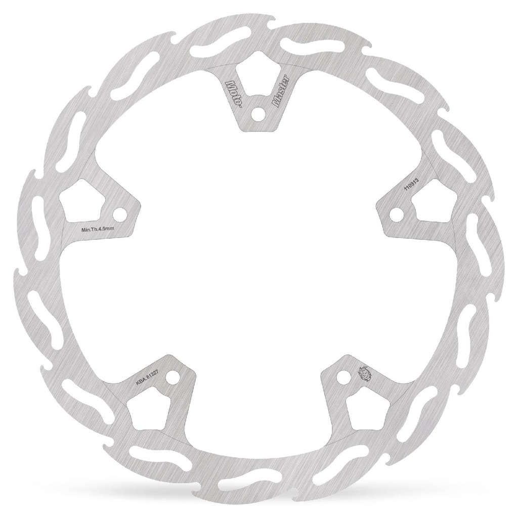 Moto-Master: Flame Road disc | Fixed | Rear | Moto Guzzi: Mandello