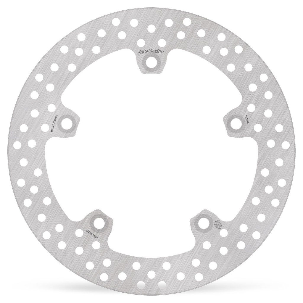 Moto-Master :  Halo rear disc Suzuki: Hayabusa 2021->
