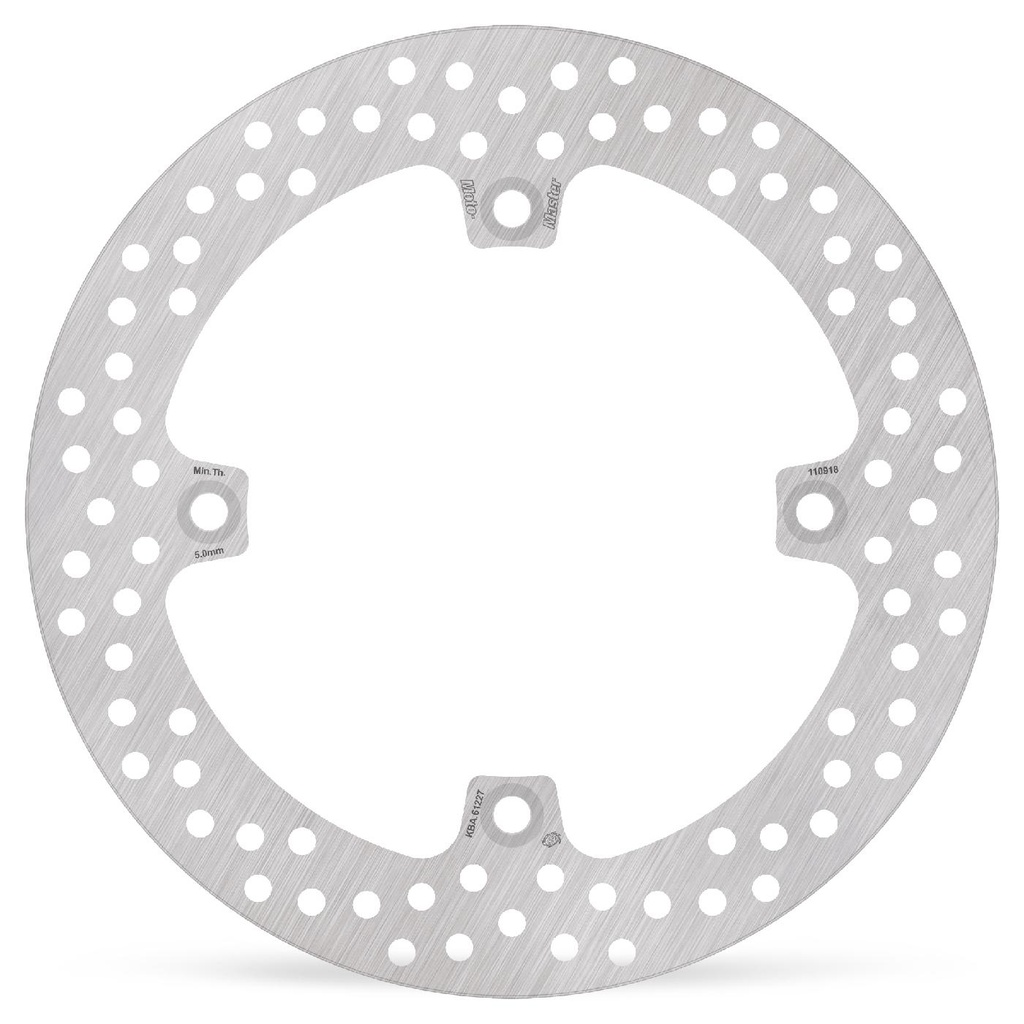 Moto-Master : Halo Road disc | Fixed | Front/rear | Suzuki: V-Strom 800 DE