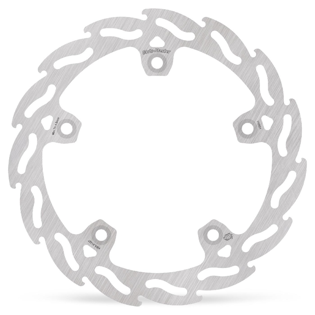 Moto-Master :  Flame rear disc Aprilia: Tuareg 660