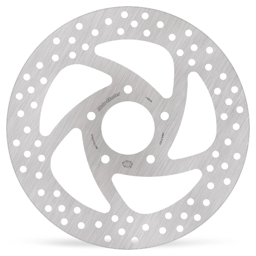 Moto-Master : Halo Road disc | Fixed | Rear | Harley-Davidson: Nightster 975