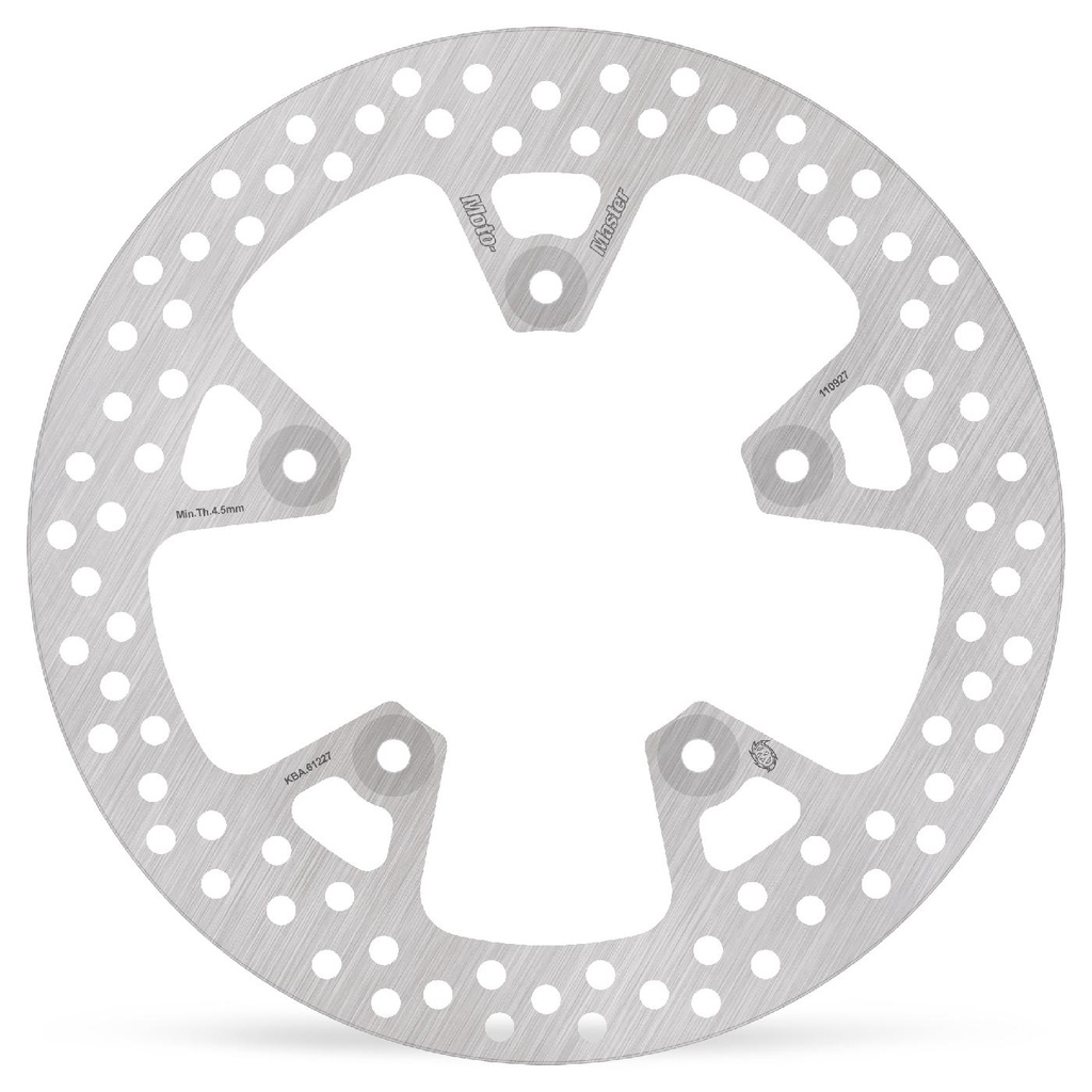 Moto-Master : Halo Road disc | Fixed | Rear | KTM: 890 SMT