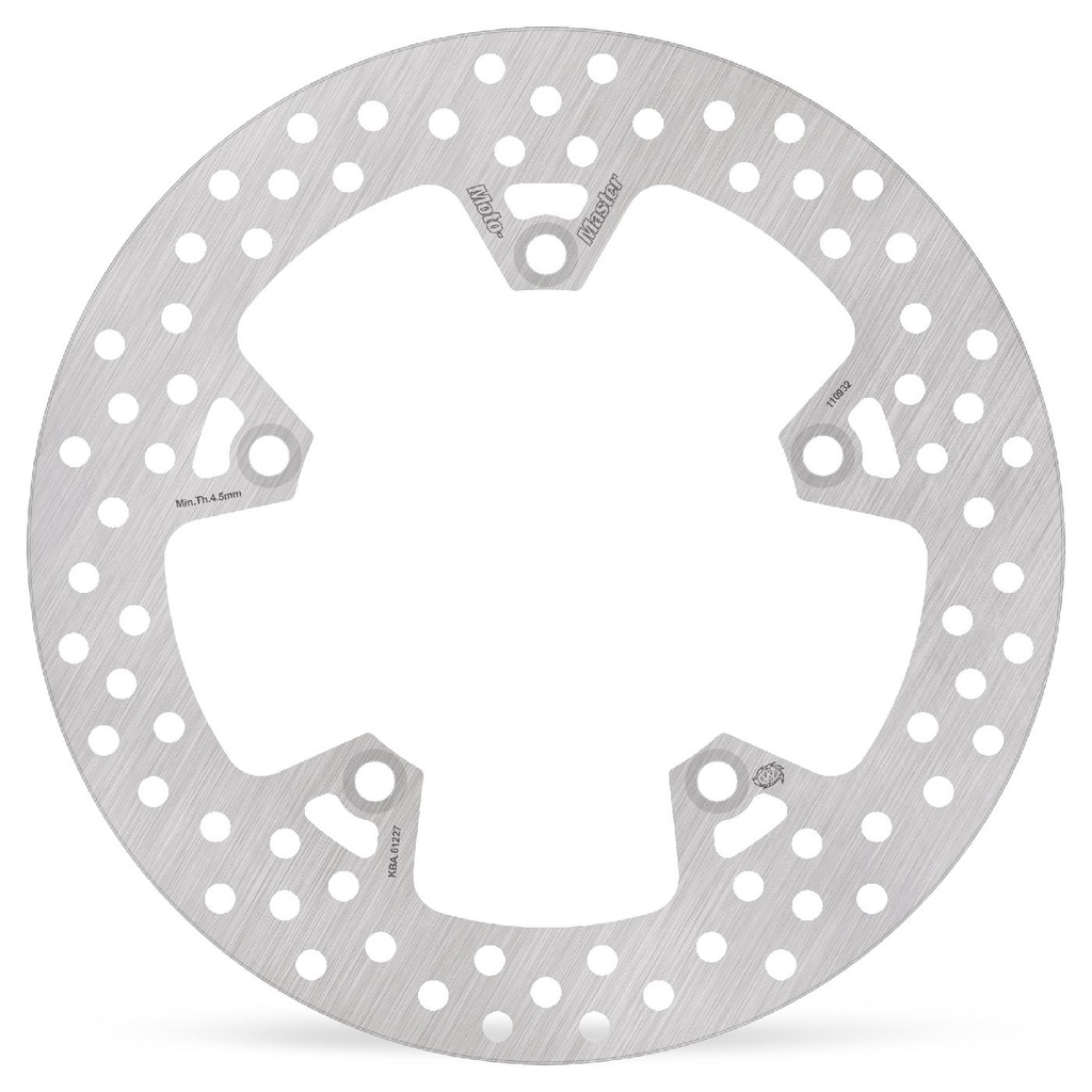 Halo rear disc Yamaha: Tracer 9 GT+