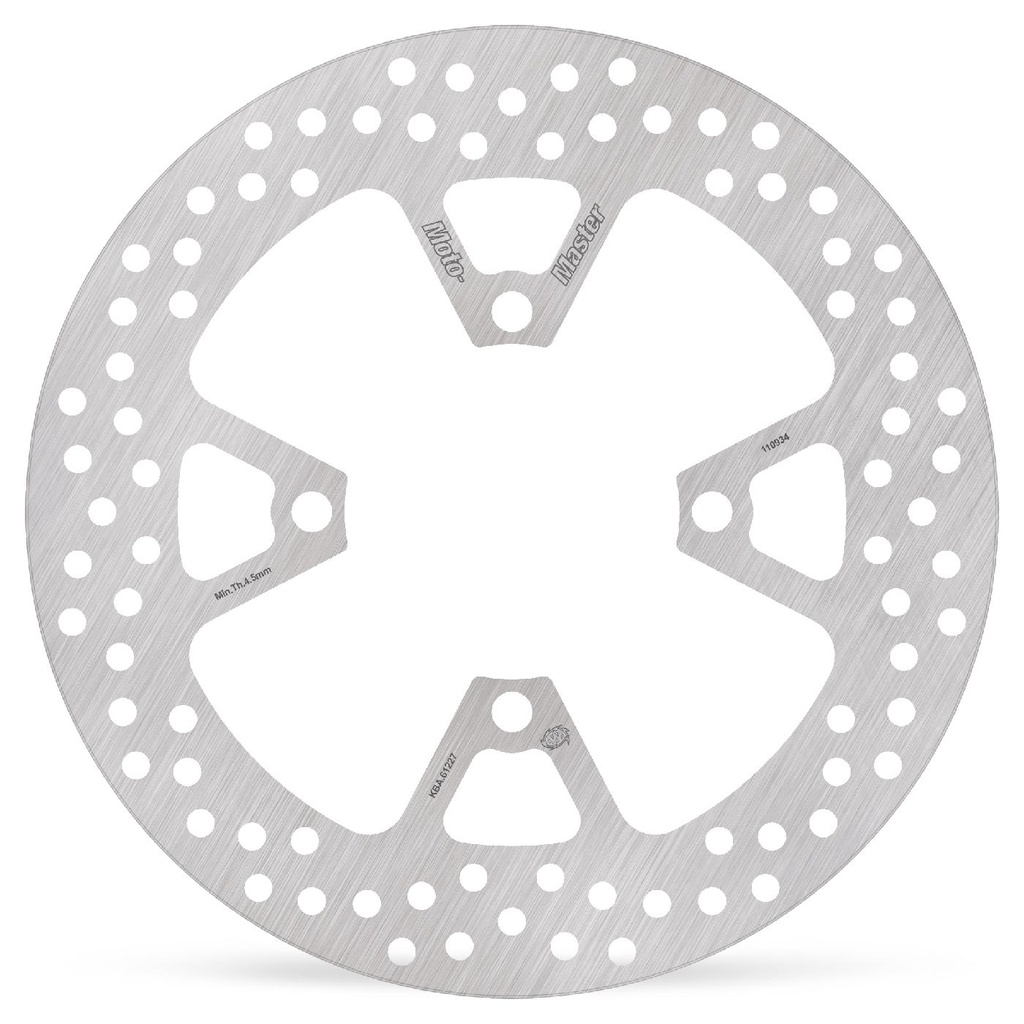 Moto-Master : Halo Road disc | Fixed | Rear | Moto Morini: X-Cape 650