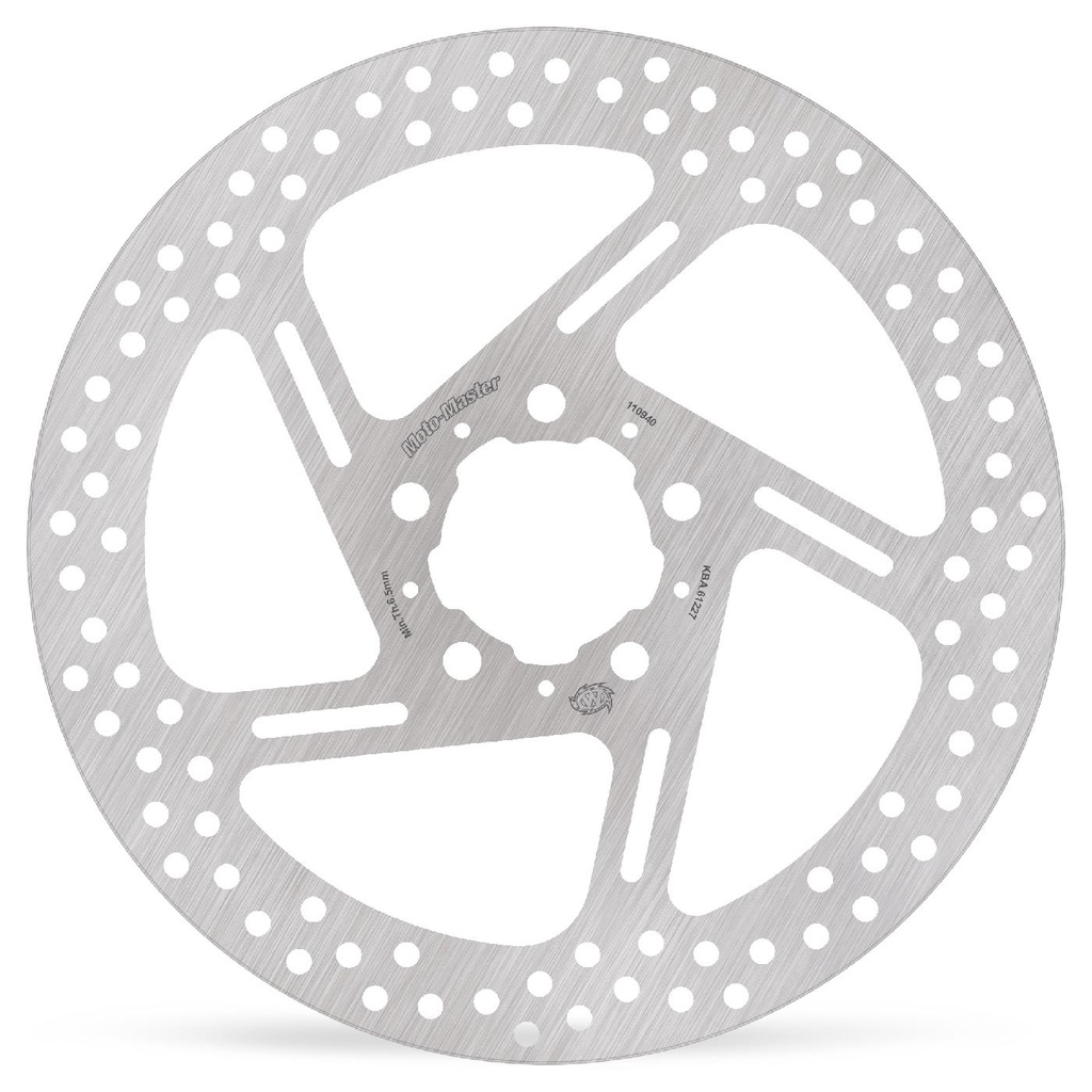 Moto-Master : Halo Road disc | Fixed | Rear | BMW: R18