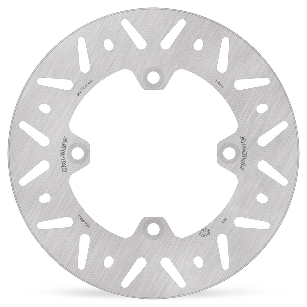 Moto-Master : Nitro Scooter disc | Fixed | Front | Honda: SH