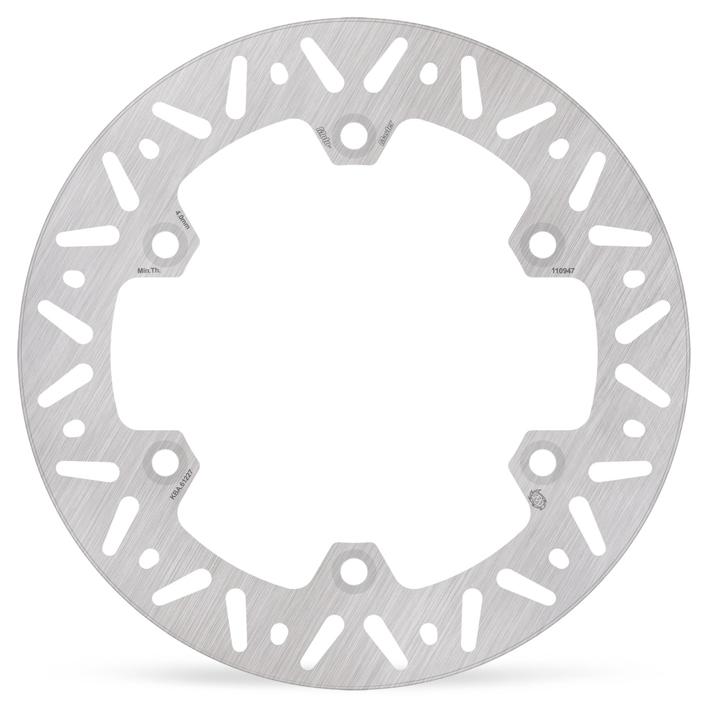 Moto-Master: Nitro Scooter disc | Fixed | Front | Honda: SH300