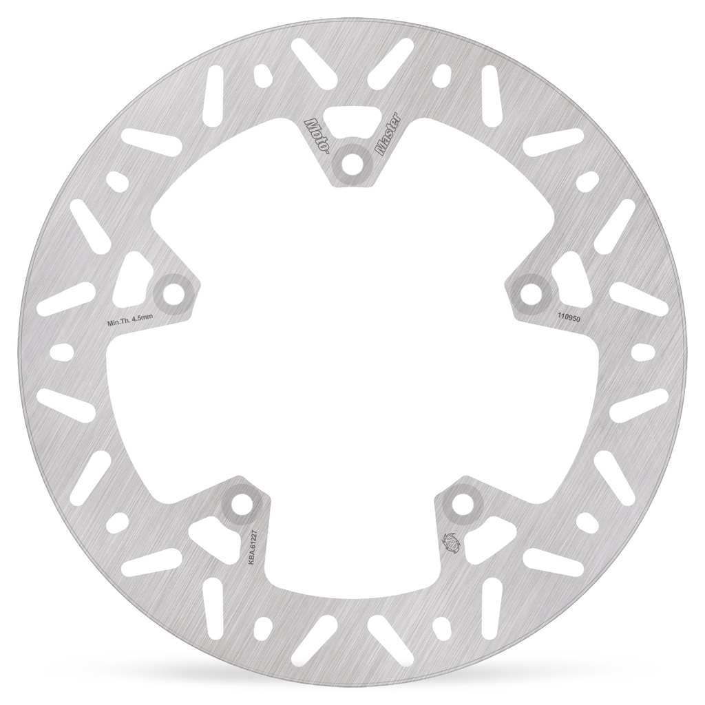 Moto-Master: Nitro Scooter disc | Fixed | Front | Yamaha: X-Max