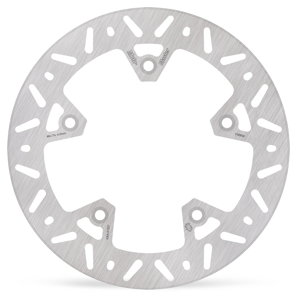 Nitro Scooter rear disc: Yamaha T-Max 530/560