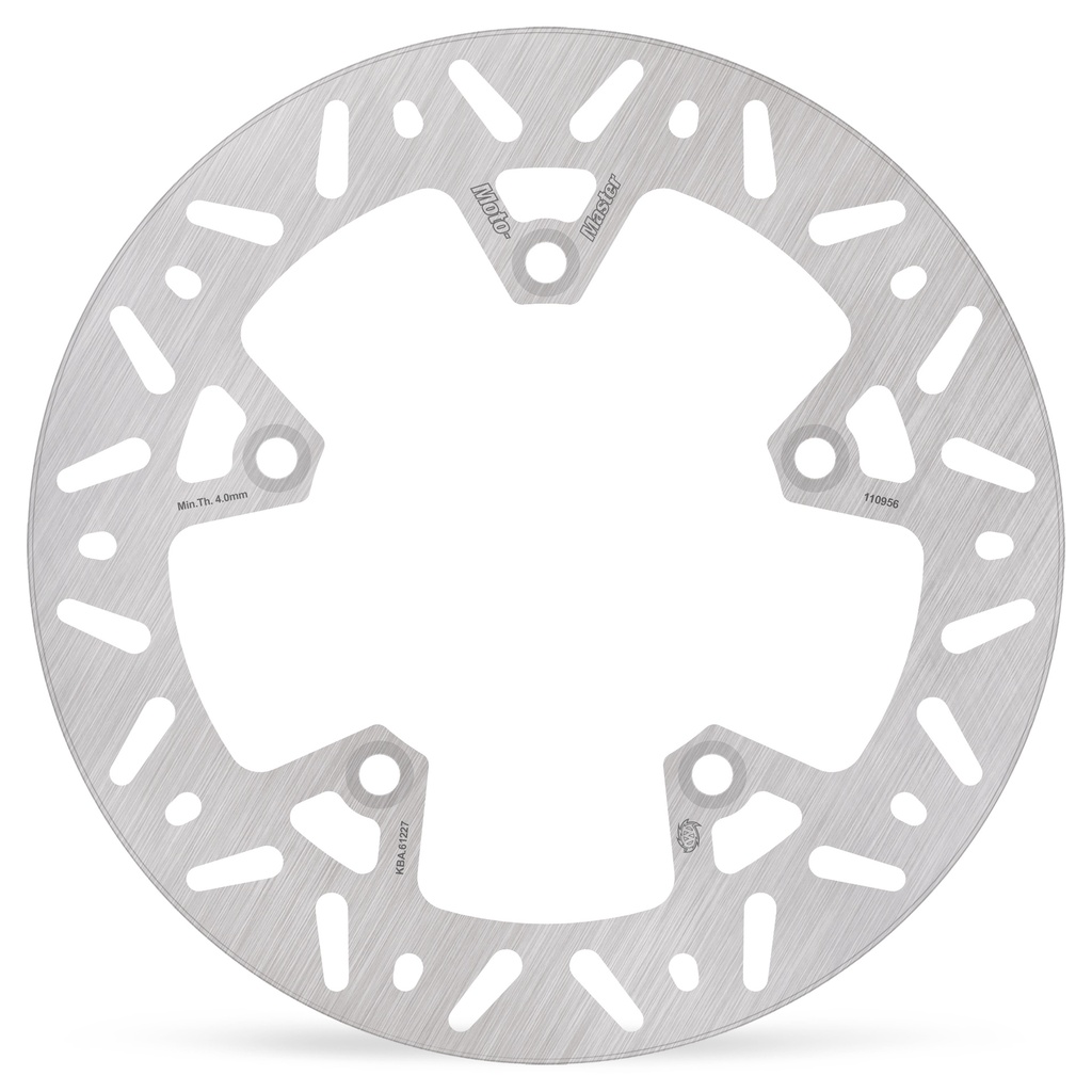 Moto-Master: Nitro Scooter disc | Fixed | Front | Suzuki: Burgman