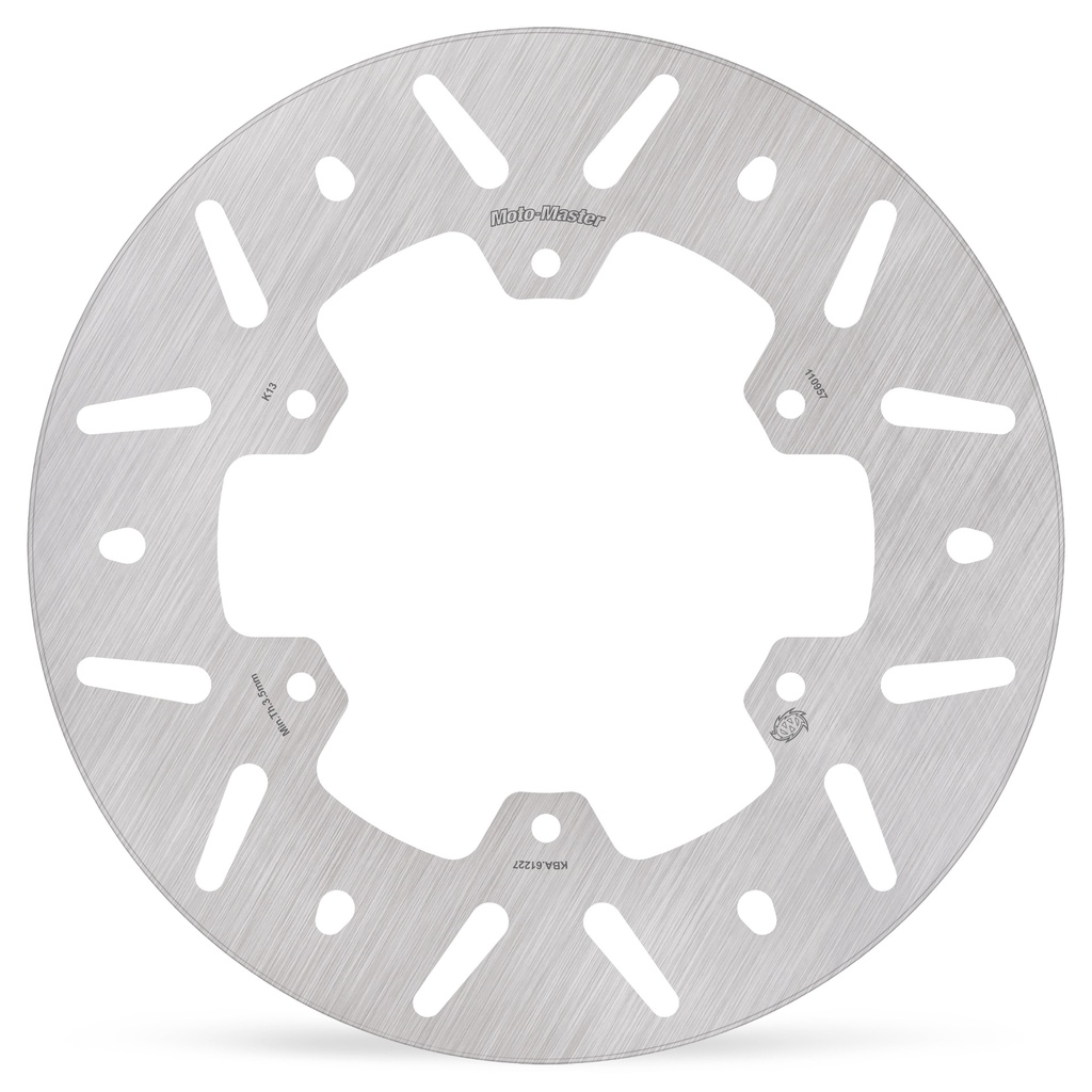Moto-Master : Nitro Scooter disc | Fixed | Front/rear | Piaggio, Vespa