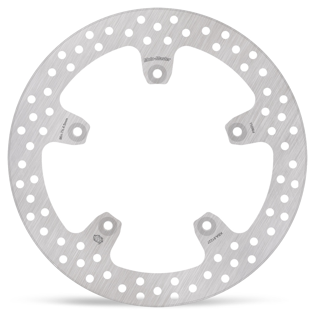 Halo rear disc BMW: R1300GS