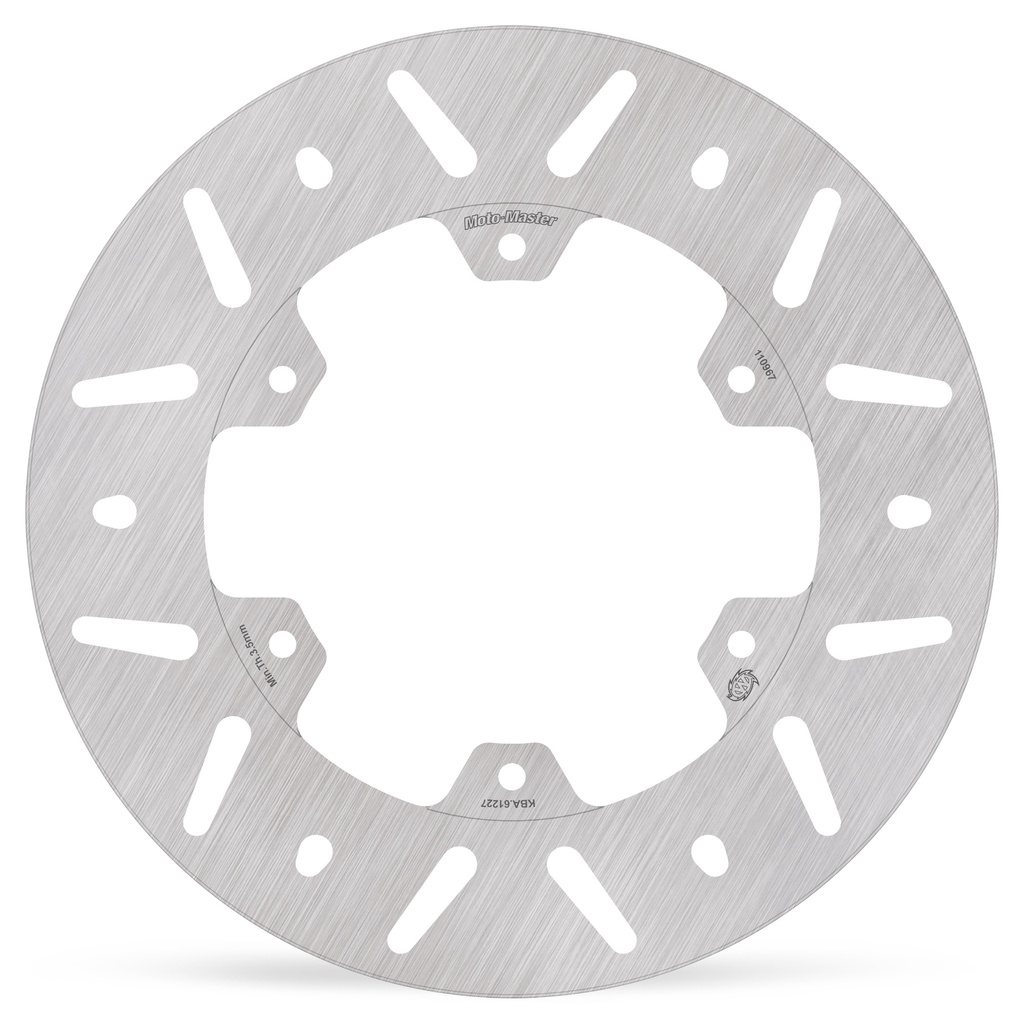 Moto-Master : Nitro Scooter disc | Fixed | Front/rear | Piaggio, Vespa