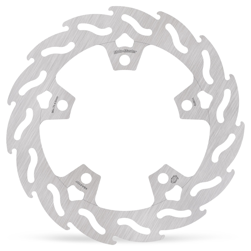 Moto-Master : Flame Road disc | Fixed | Rear | Aprilia: RS 457