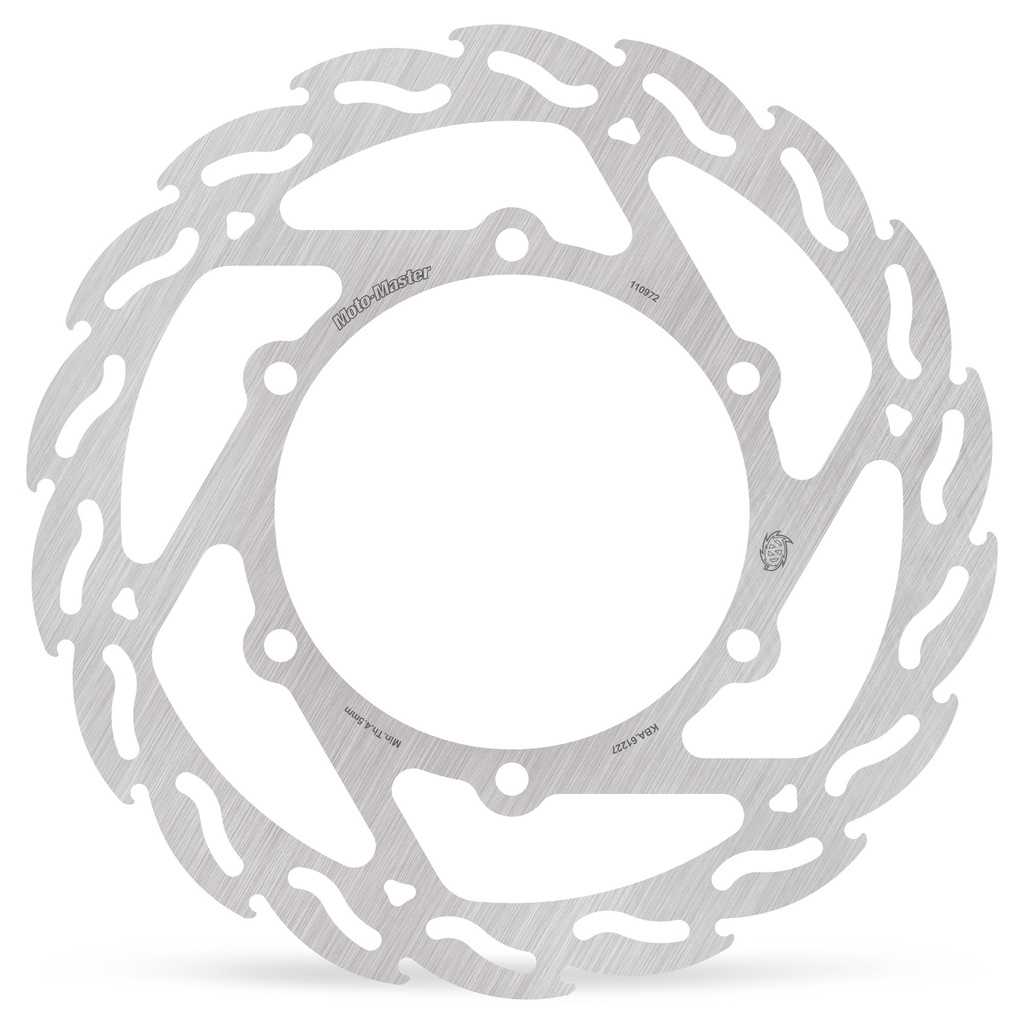 Moto-Master : Flame Road disc | Fixed | Front | Huqvarna: Svartpilen 401, Vitpilen 401