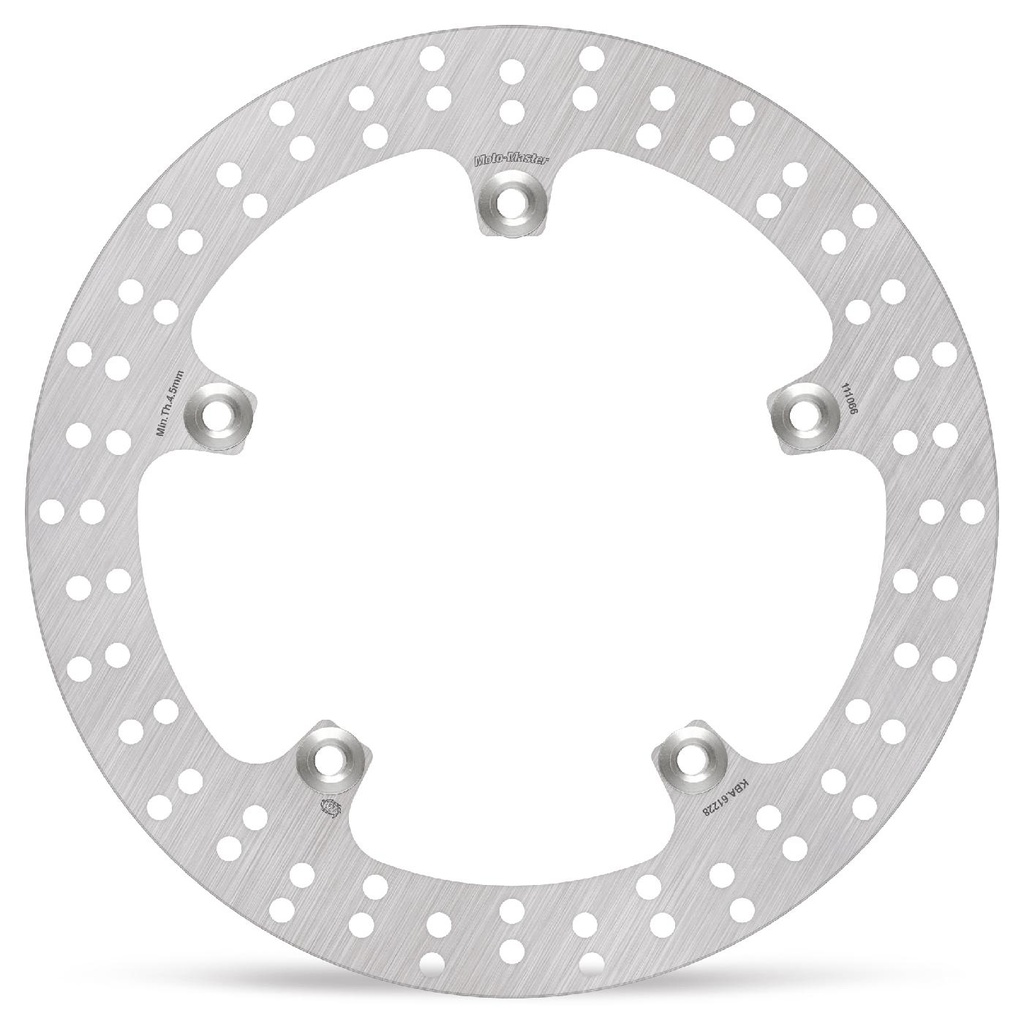 Moto-Master : Halo Road disc | Riveted | Front | BMW: K1200, K1600