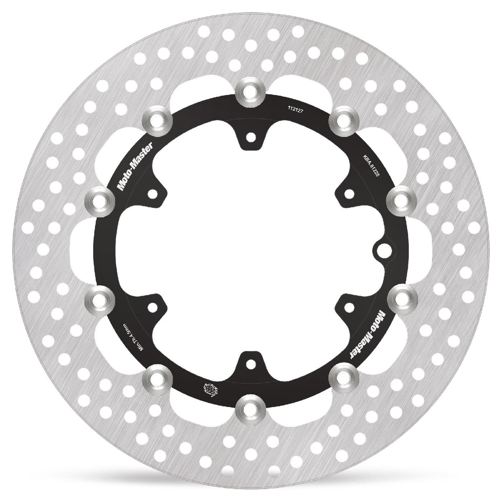 Moto-Master : Halo Road disc | Floating | Front | KTM: 990 Adventure ABS