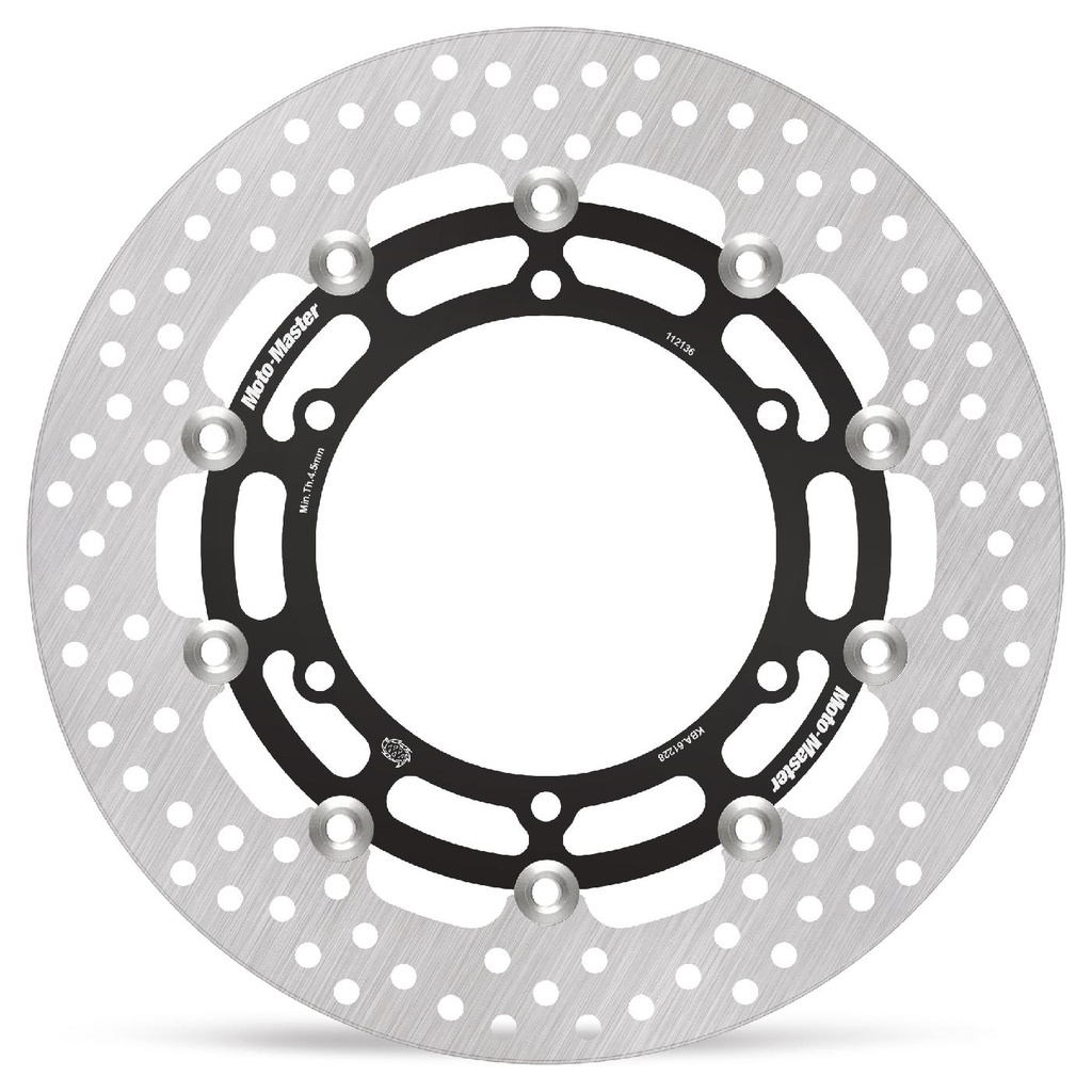 Halo front disc Yamaha: YZF R1-R6, V-Max