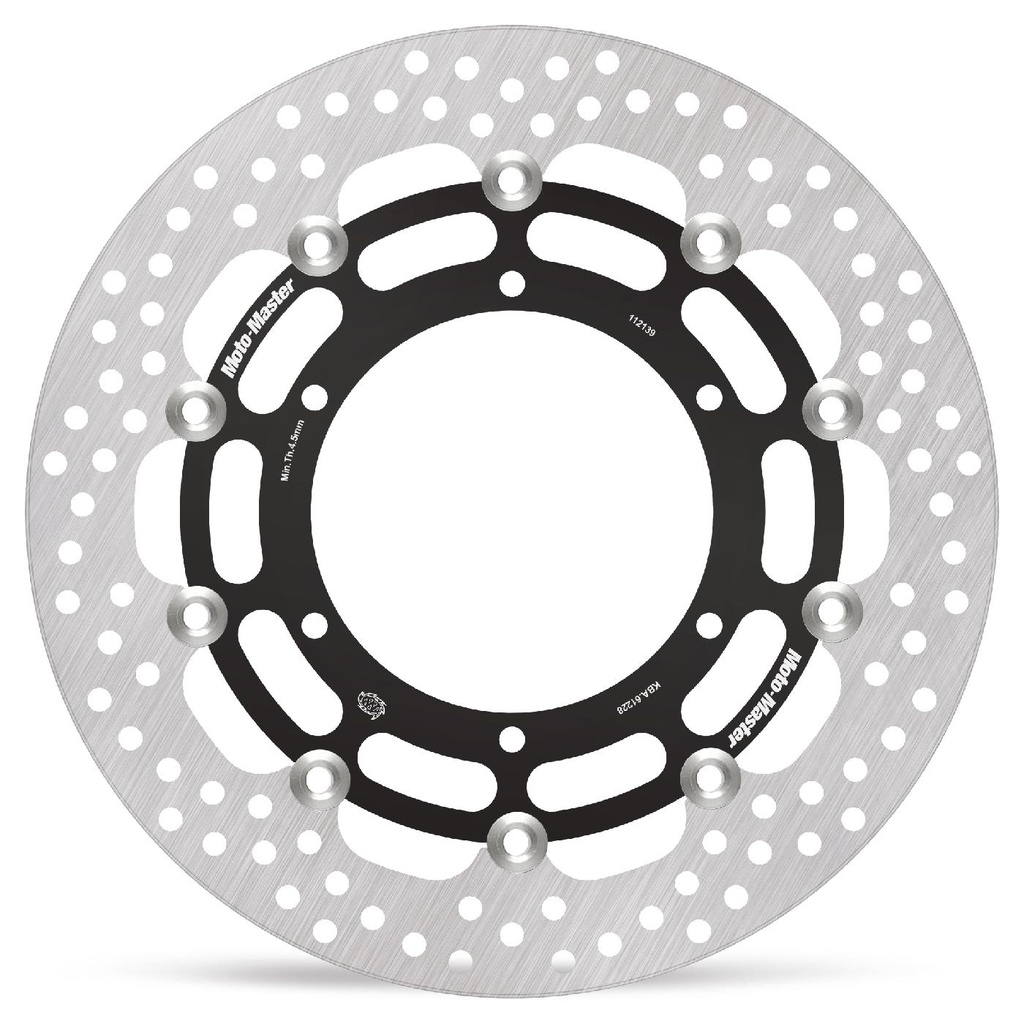 Moto-Master : Halo Road disc | Floating | Front | Yamaha: YZF R7, FJR1300/ABS, MT-01