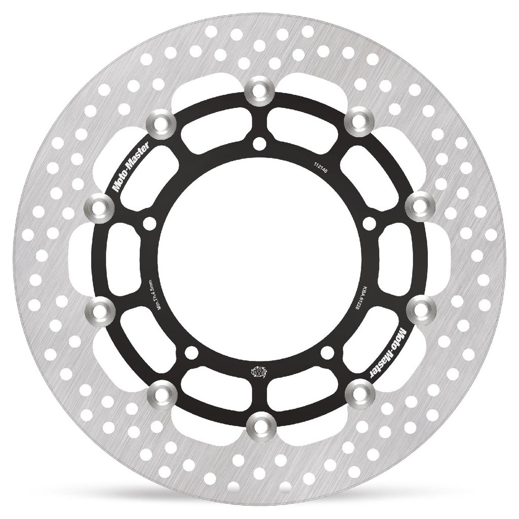 Moto-Master : Halo Road disc | Floating | Front | Yamaha: YZF R1, FZ1/ABS, FZ1 Fazer/ABS, V-max 1680