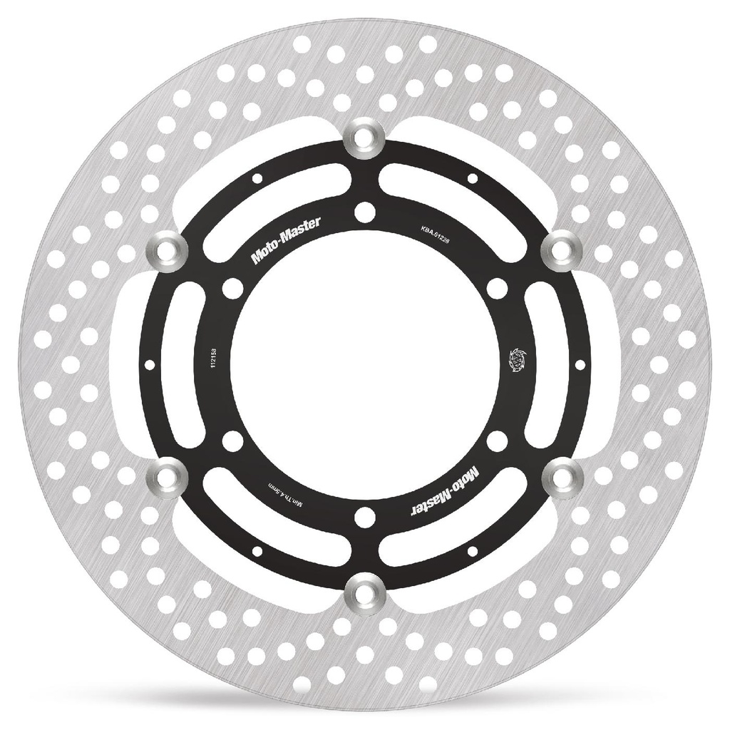 Moto-Master : Halo Road disc | Floating | Front | BMW: R 850-1100-1200, K 1100