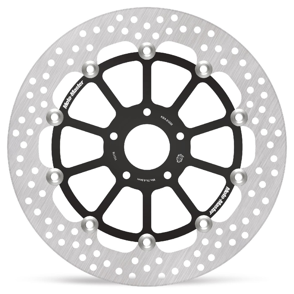 Moto-Master : Halo Road disc | Floating | Front | KTM: 690 Duke R ABS