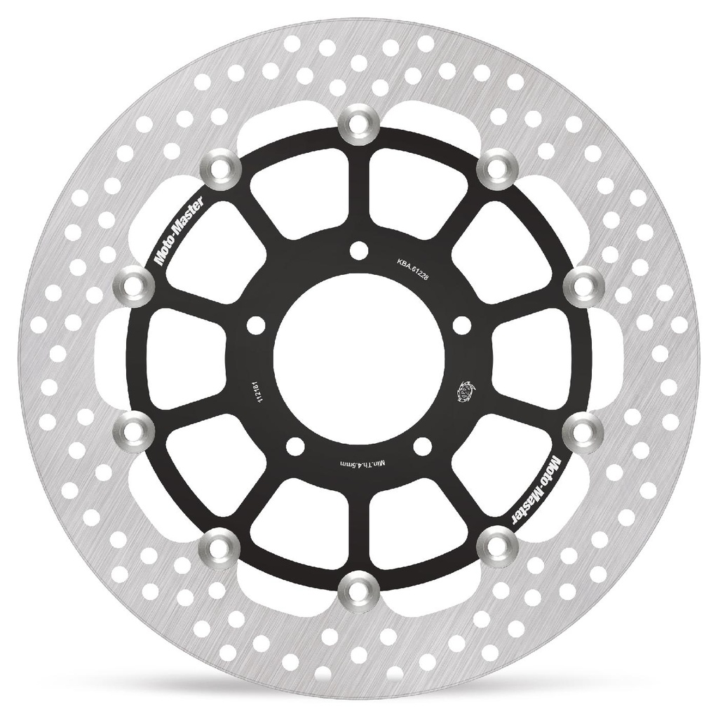 Moto-Master : Halo Road disc | Floating | Front | MV Agusta: F3, Brutale 675/800, Rivale 800