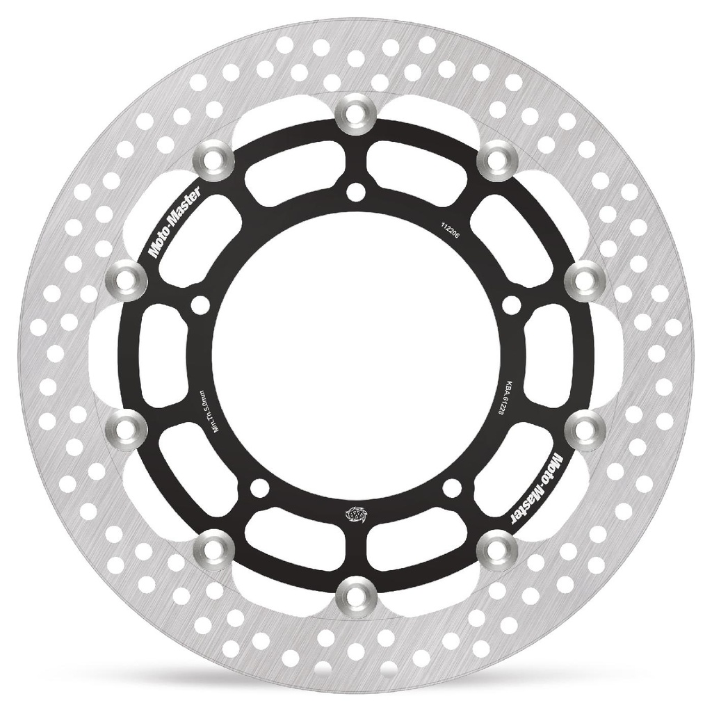 Racing Halo front disc Yamaha: YZF R1 TC