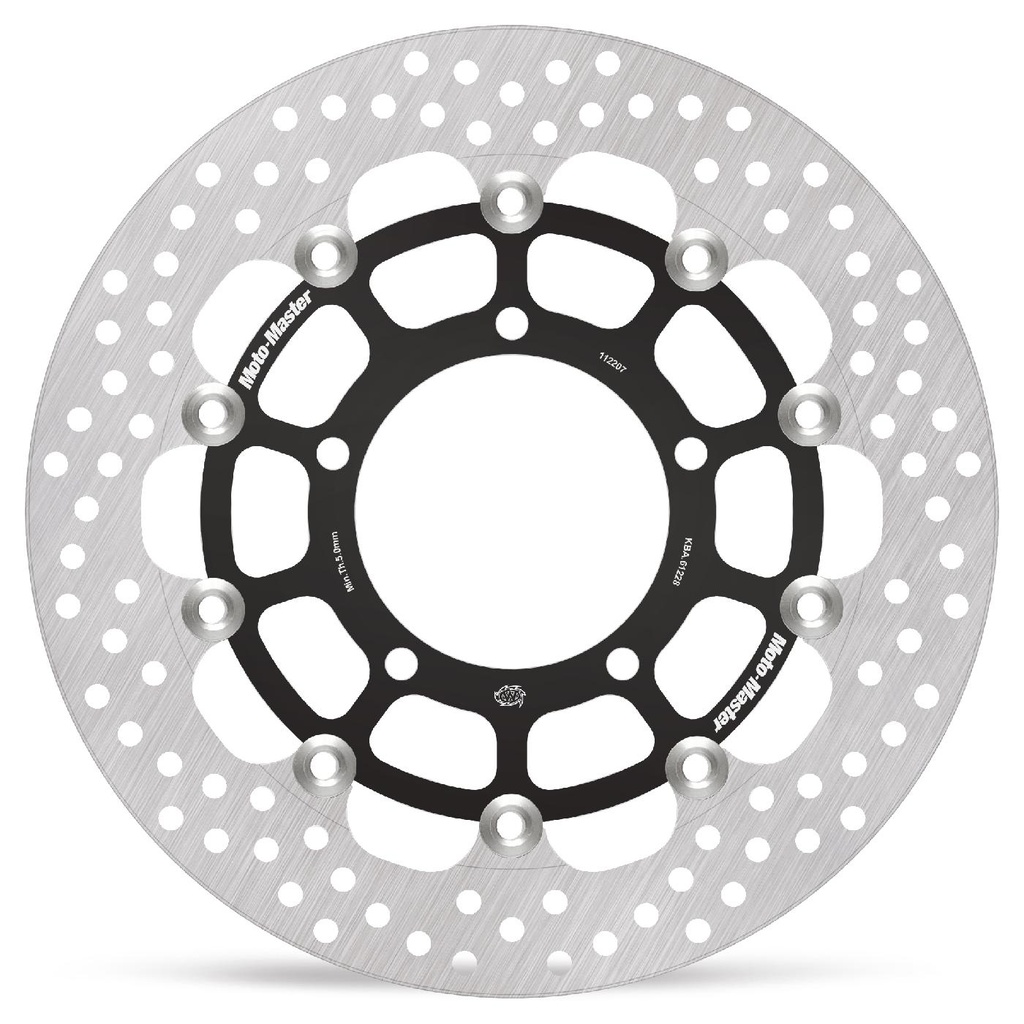 Racing Halo front disc Suzuki: GSX R600/R750/R1000