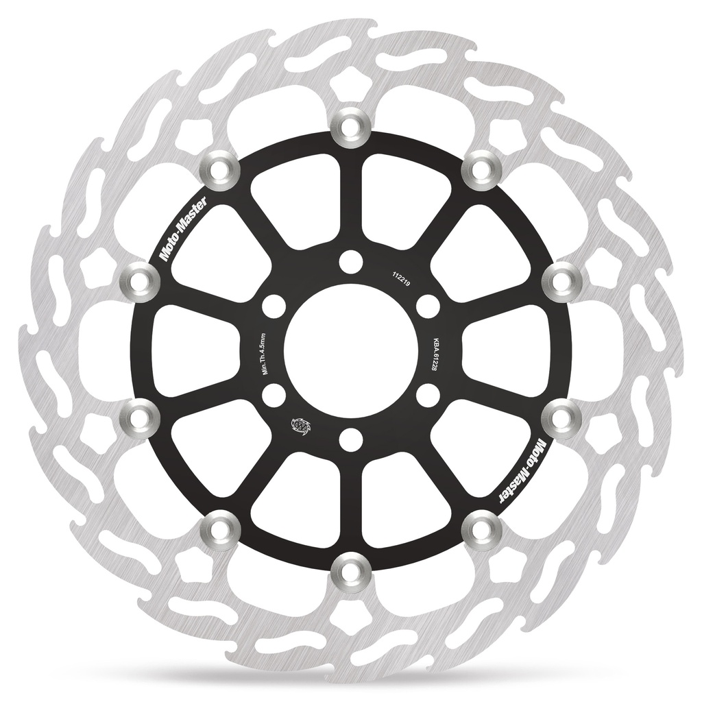 Moto-Master : Flame Road disc | Floating | Front | KTM: RC/Duke 125/200/390