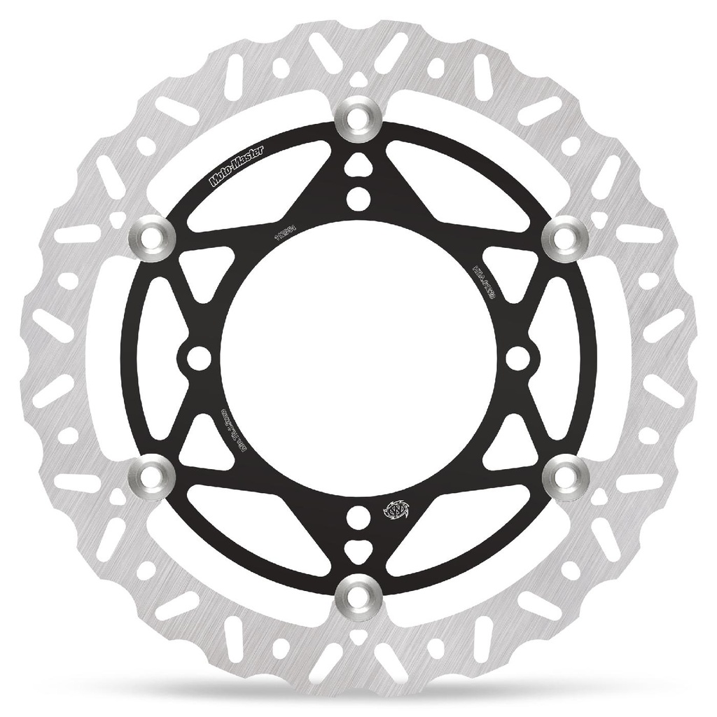 Nitro MX floating disc Kawasaki