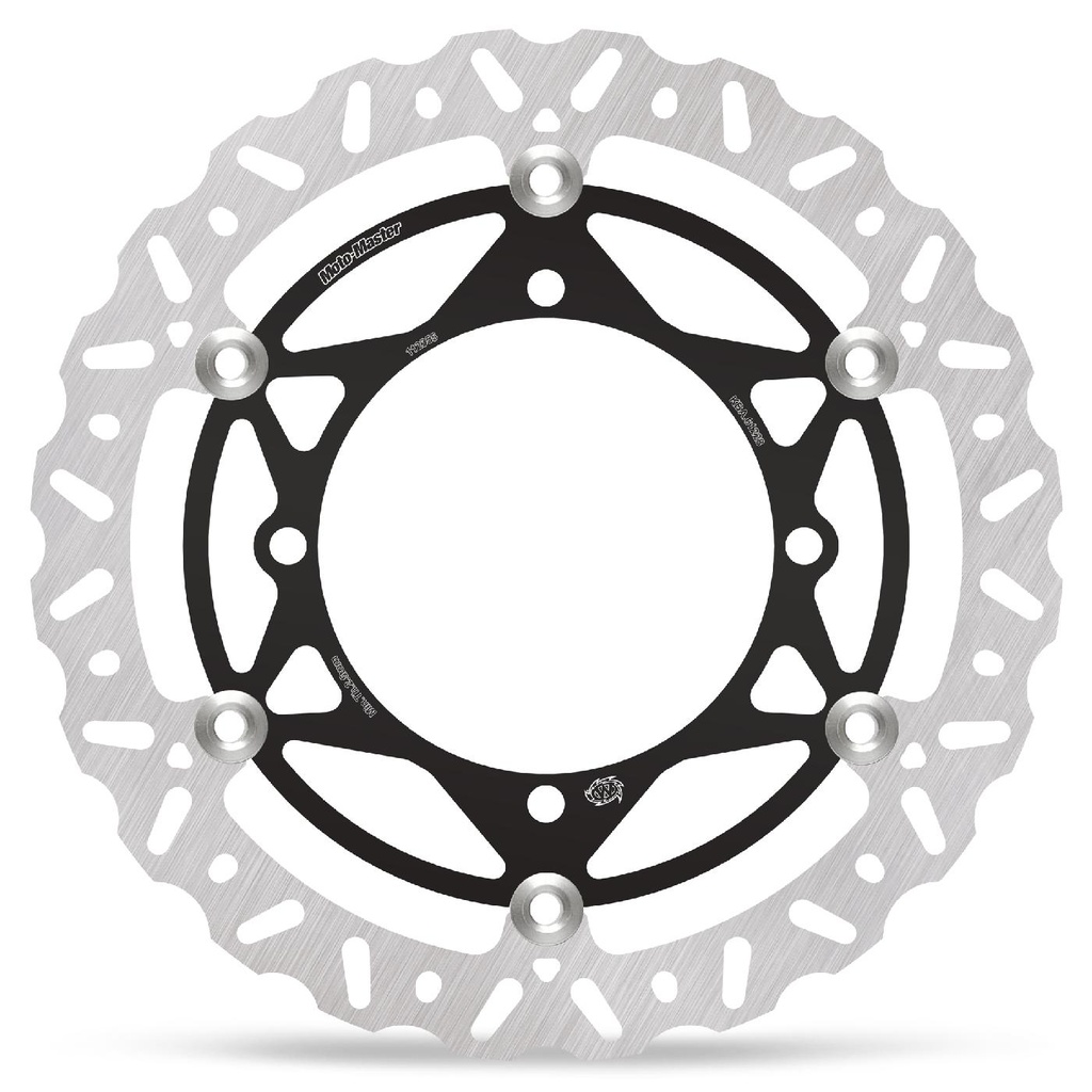 Moto-Master :  Nitro MX floating disc Suzuki