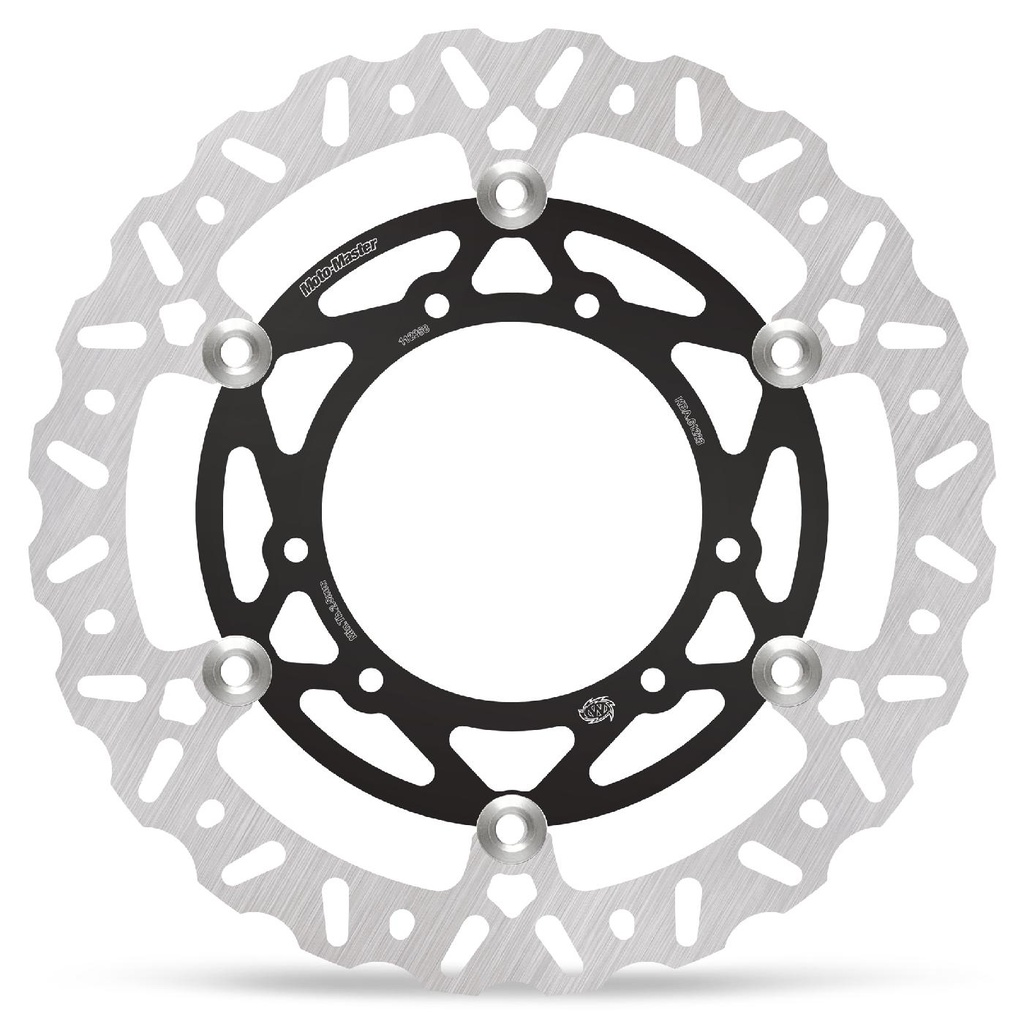 Moto-Master: Nitro MX disc | Floating | Front | Ø260mm | Honda