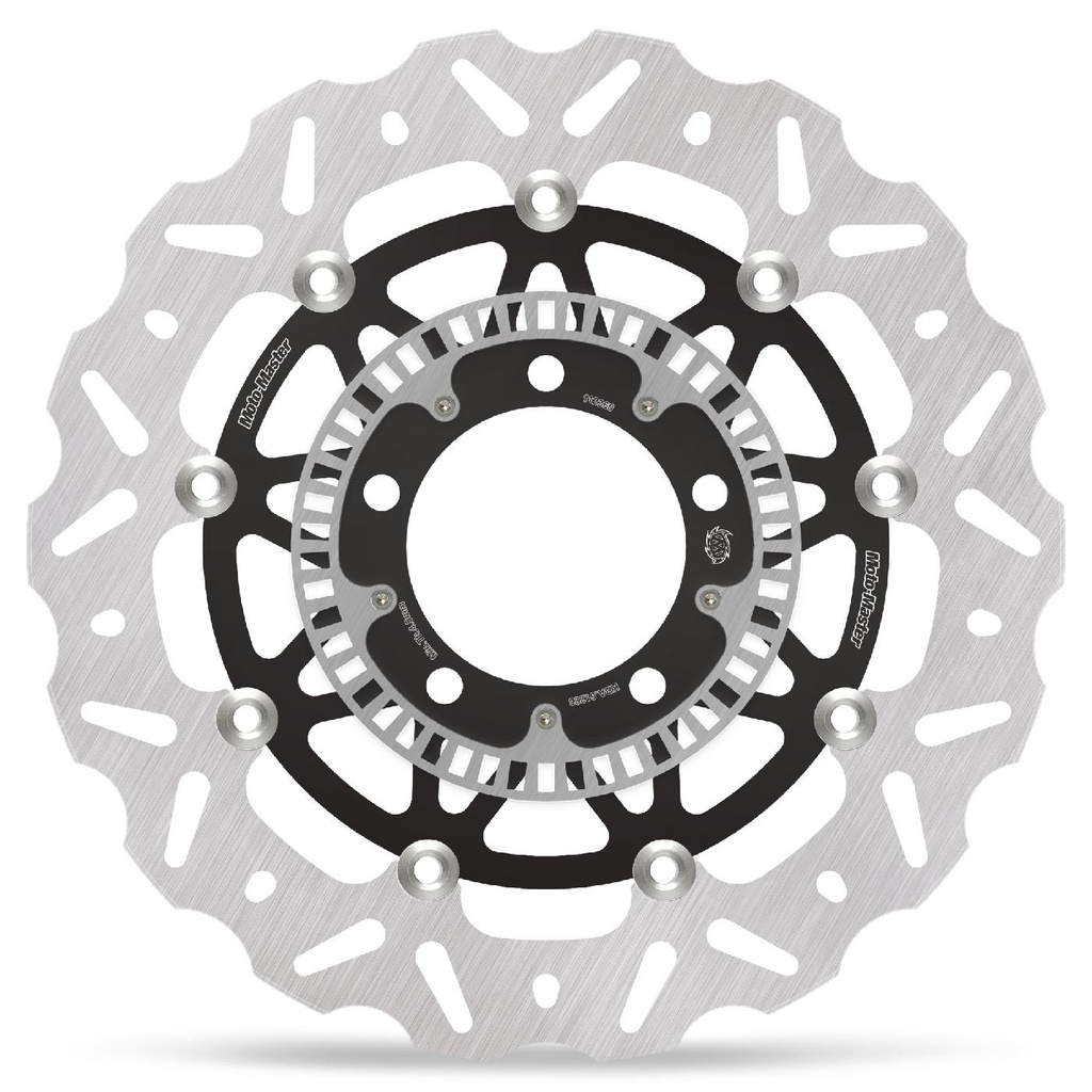 Nitro Road disc Kawasaki: ER-6F/ABS, Versys/ABS, Z750/R/ABS (including ABS ring)