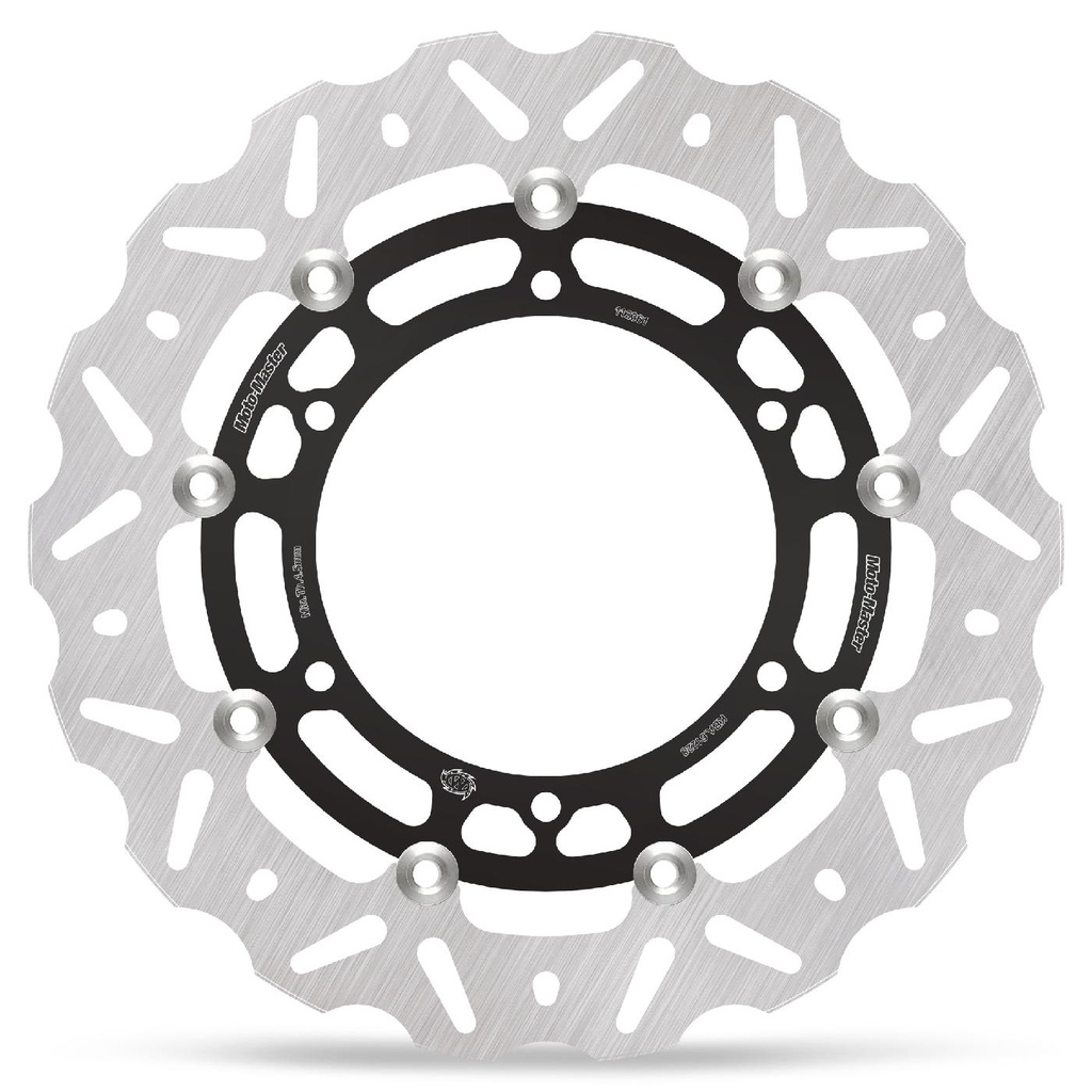 Moto-Master : Nitro Road disc | Floating | Front | Yamaha: XT, XV, XVS