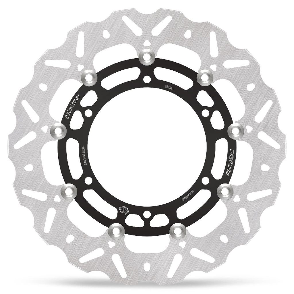 Moto-Master : Nitro Road disc | Floating | Front | Yamaha: MT01