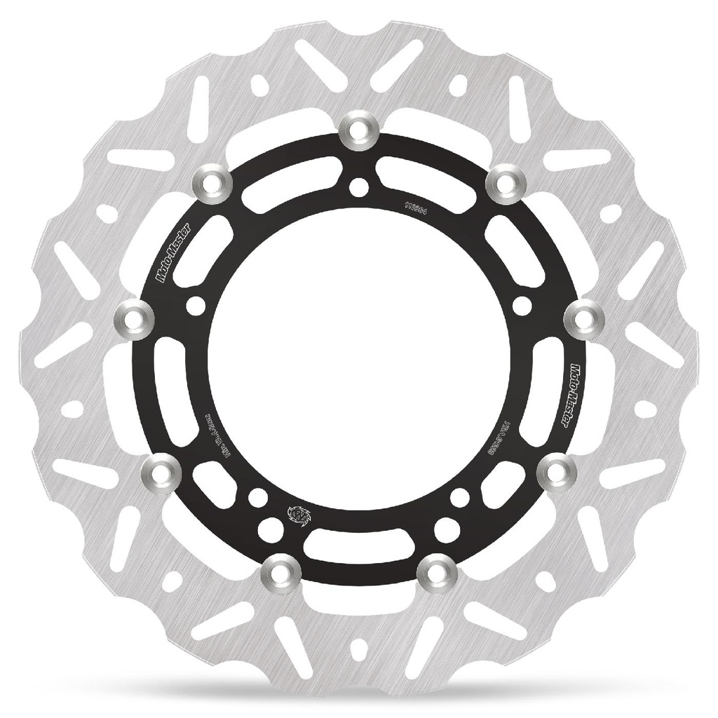 Moto-Master : Nitro Road disc | Floating | Front | Yamaha: FZ6, XJ6, MT03, MT07, MT09