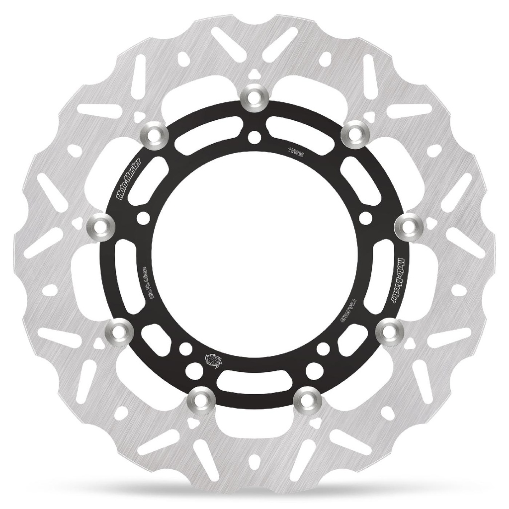 Nitro Road disc Yamaha: YZF R1/R6/R6S, Fazer 8/ABS, FZ8 ABS, XT1200Z/ABS Tenere