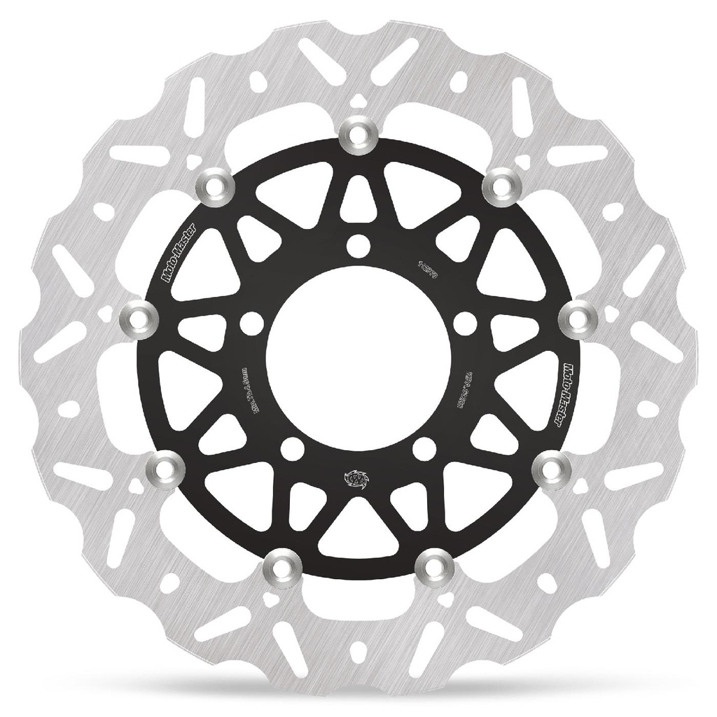 Moto-Master : Nitro Road disc | Floating | Front | Triumph: Speed Twin, Tiger 800/1200