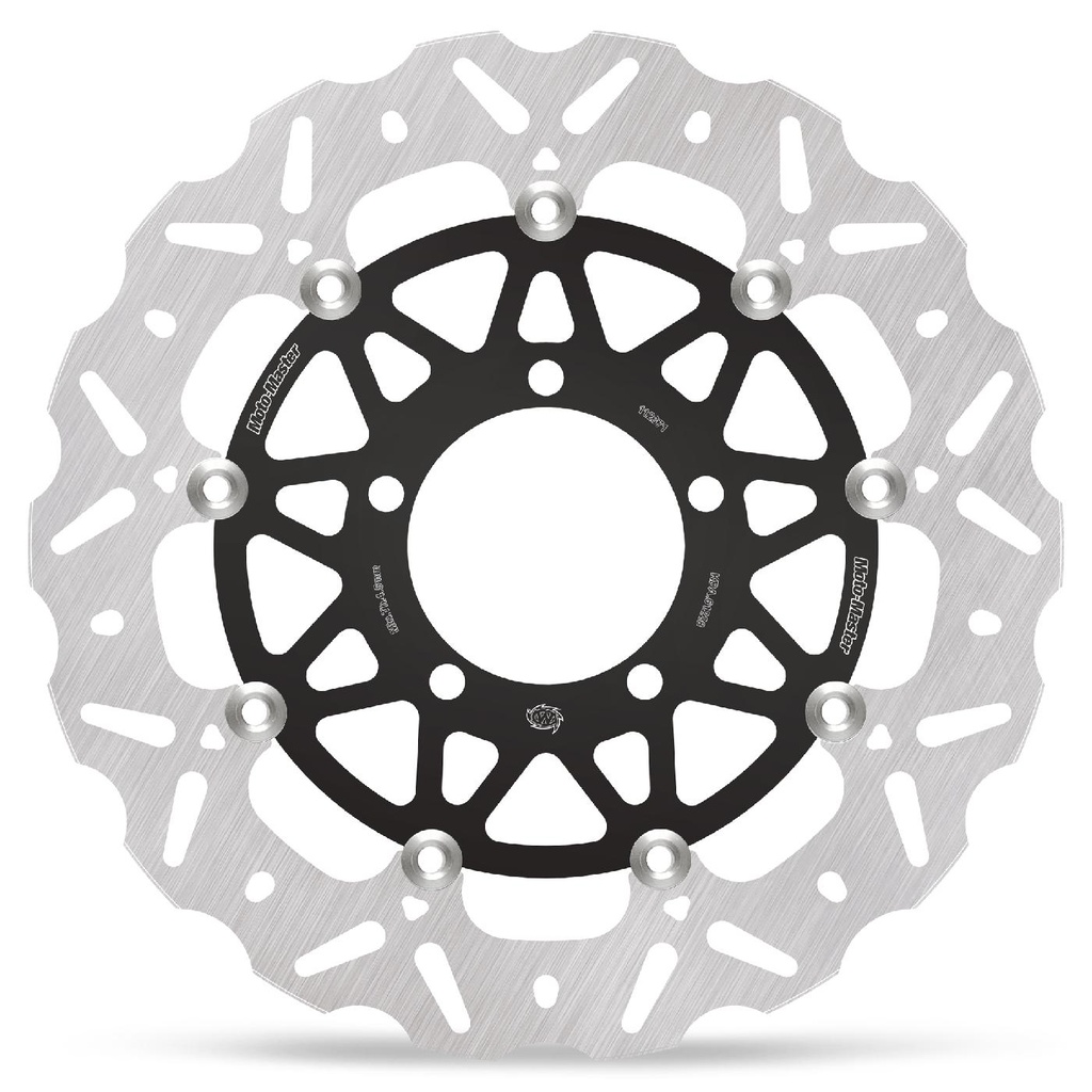 Nitro Road disc Triumph: Daytona 675 ABS