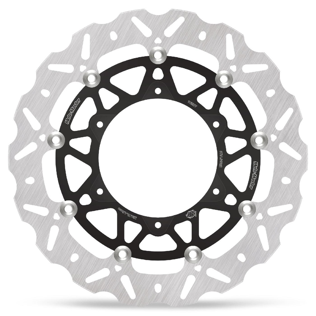 Nitro Road disc left KTM: 690 SMCR