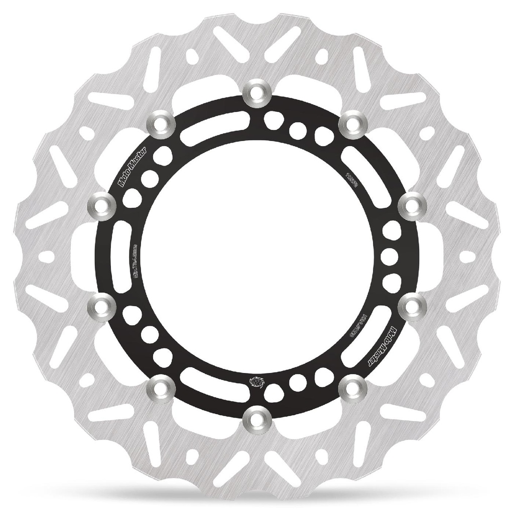 Moto-Master: Nitro Road disc | Floating | Front | Kawasaki: Z650, Z900