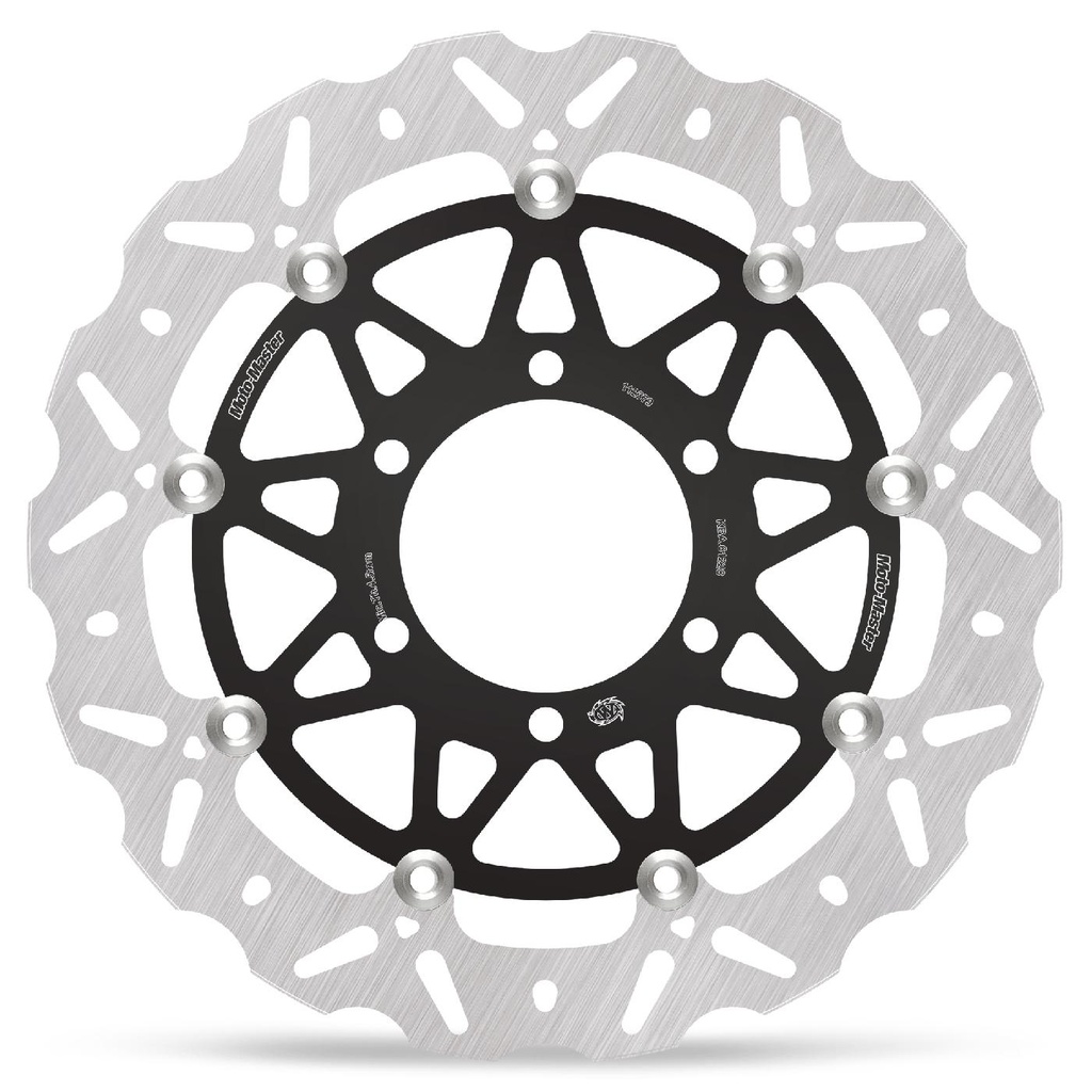 Moto-Master: Nitro Road disc | Floating | Front | KTM: Duke 125/390, RC390