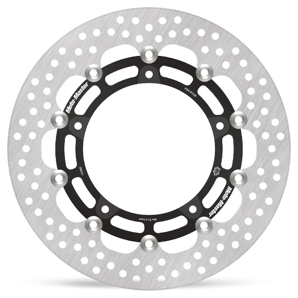 Moto-Master : Halo Road disc | Floating | Front | Aprilia: Tuareg 660