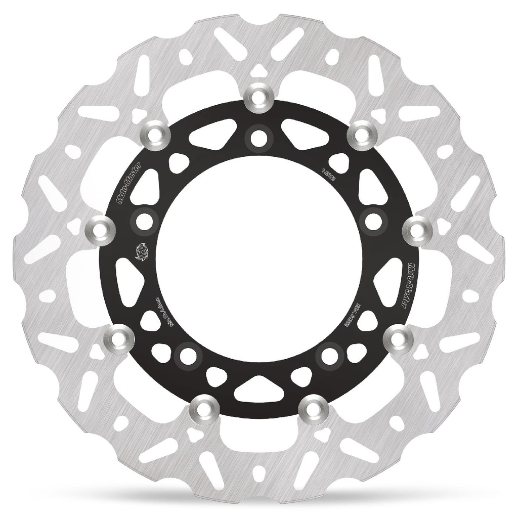 Moto-Master: Nitro Road disc | Floating | Front | Suzuki: SV650