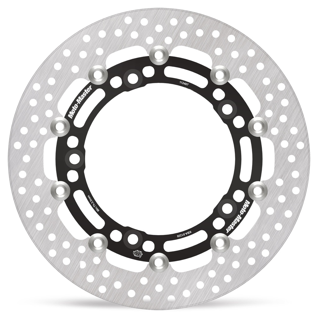 Halo front disc Kawasaki: Ninja ZX-4RR