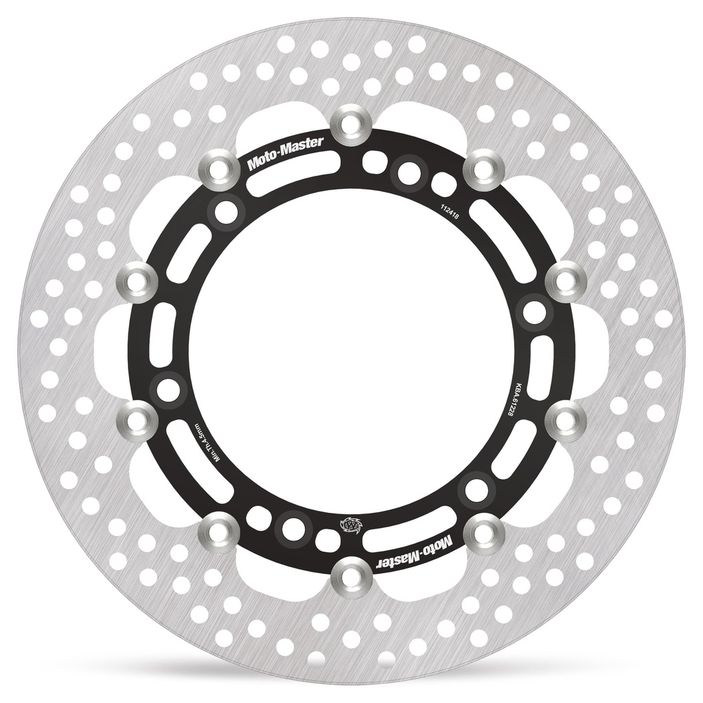 Halo front disc Honda: CBF500/600, CBR1000F, VFR750, VT750, Cagiva